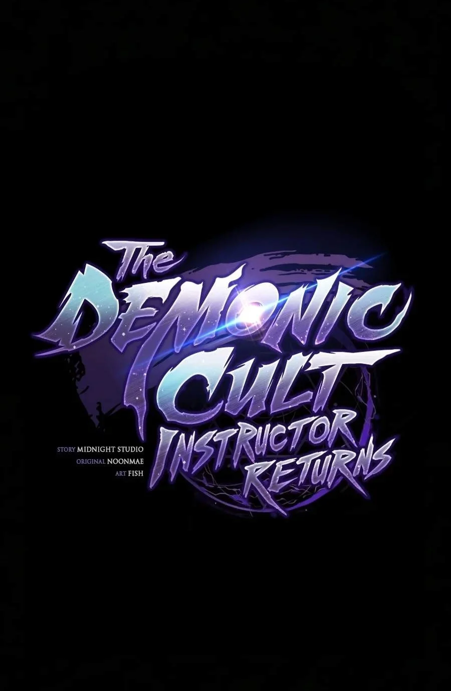 The Demonic Cult Instructor Returns Chapter 67 - halaman 1
