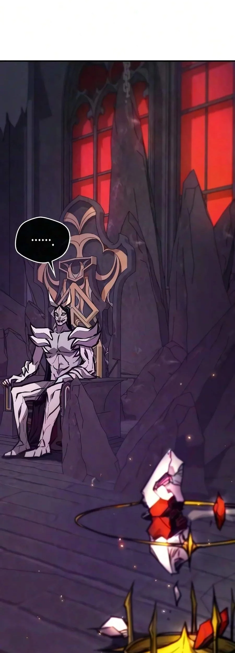 The Demonic Cult Instructor Returns Chapter 67 - halaman 29