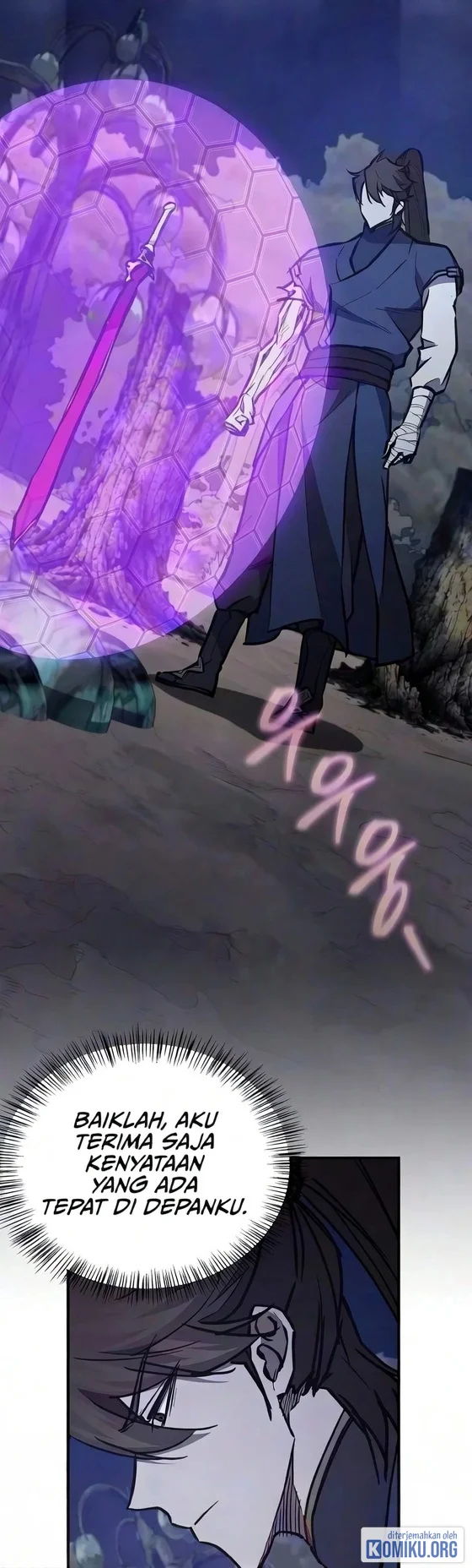 The Demonic Cult Instructor Returns Chapter 67 - halaman 5