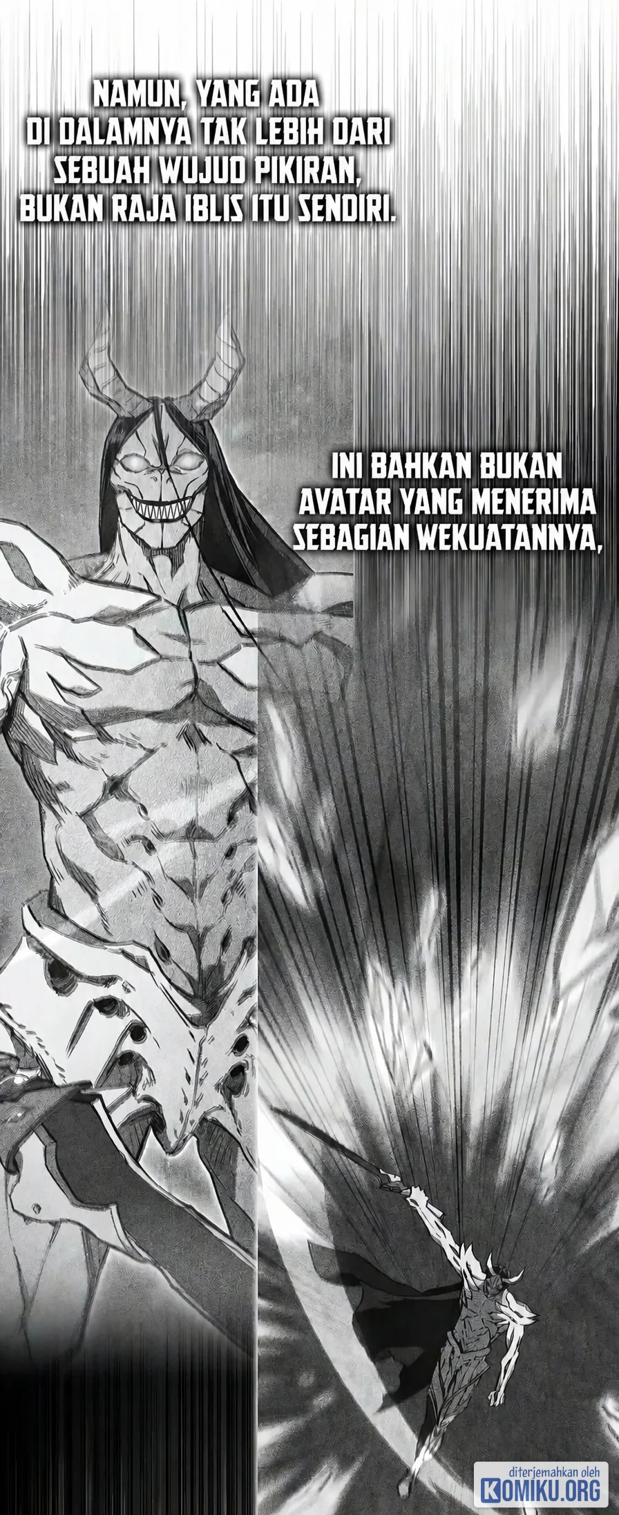 The Demonic Cult Instructor Returns Chapter 67 - halaman 7