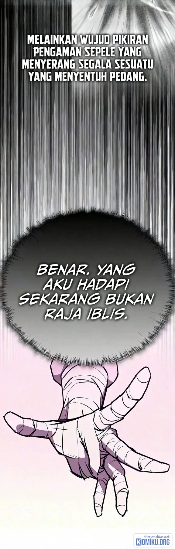 The Demonic Cult Instructor Returns Chapter 67 - halaman 8