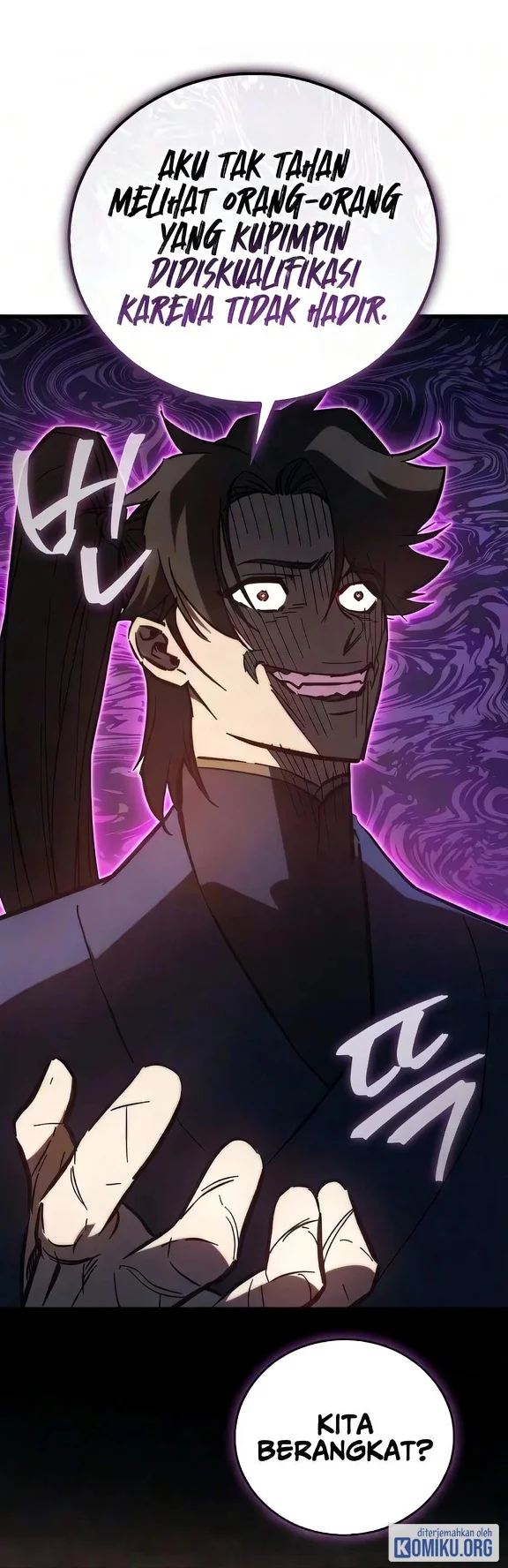The Demonic Cult Instructor Returns Chapter 69 - halaman 10