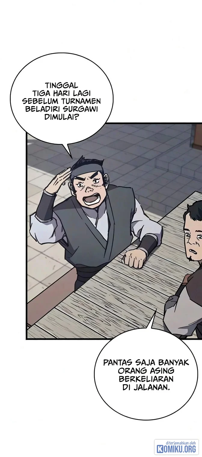 The Demonic Cult Instructor Returns Chapter 69 - halaman 20
