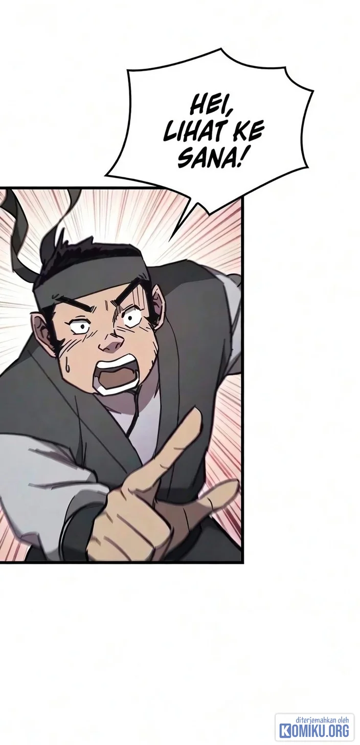 The Demonic Cult Instructor Returns Chapter 69 - halaman 21