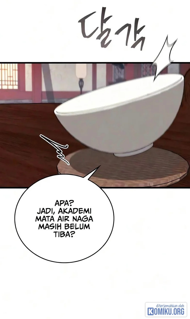 The Demonic Cult Instructor Returns Chapter 69 - halaman 31