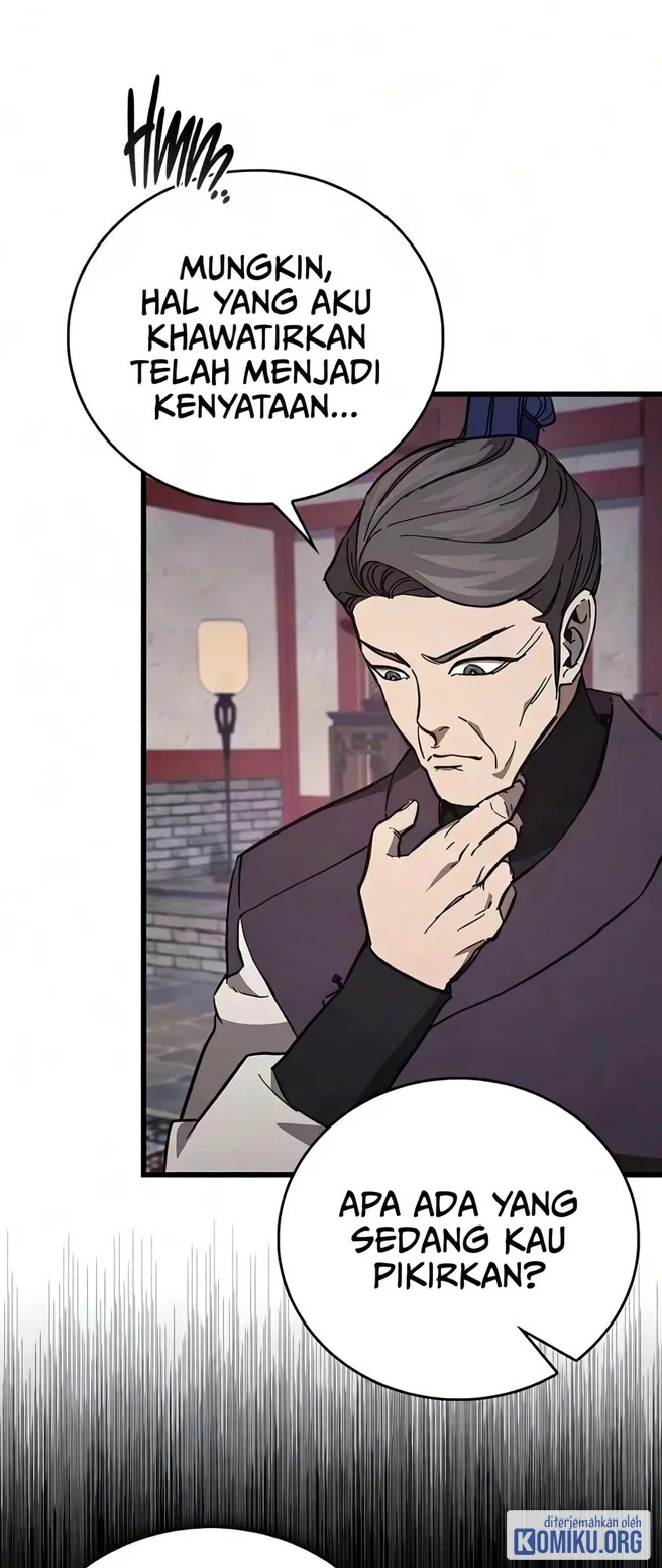 The Demonic Cult Instructor Returns Chapter 69 - halaman 33