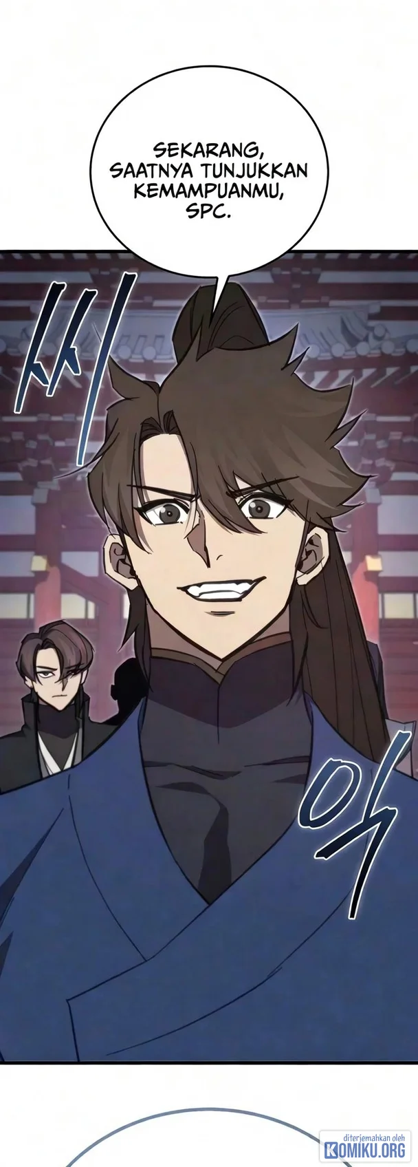 The Demonic Cult Instructor Returns Chapter 69 - halaman 38