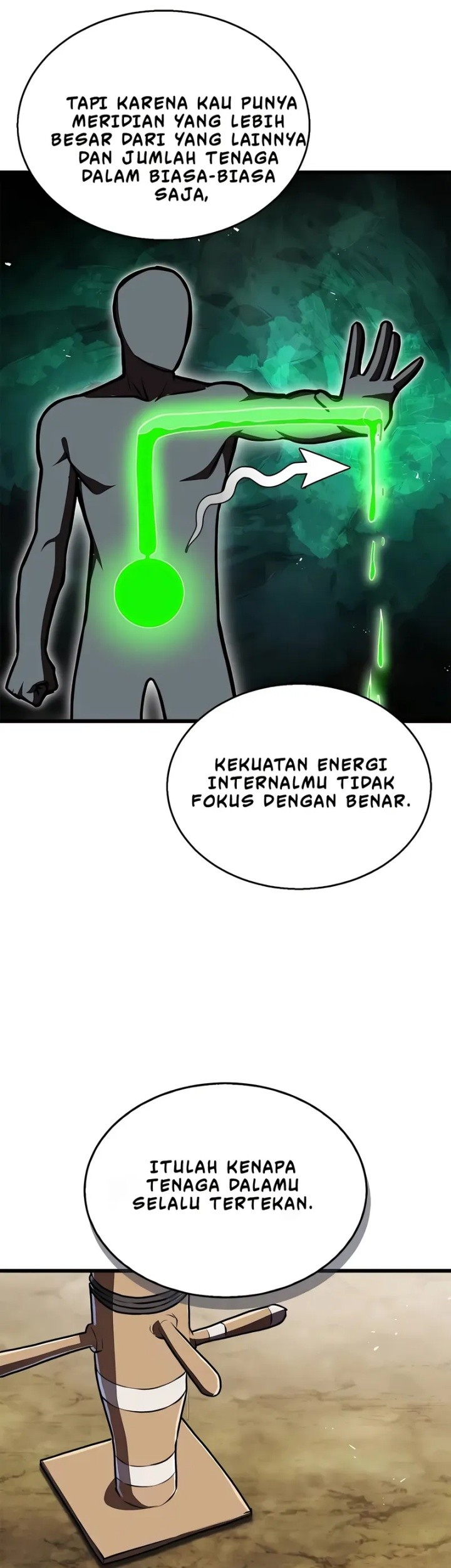 The Demonic Cult Instructor Returns Chapter 8 - halaman 39
