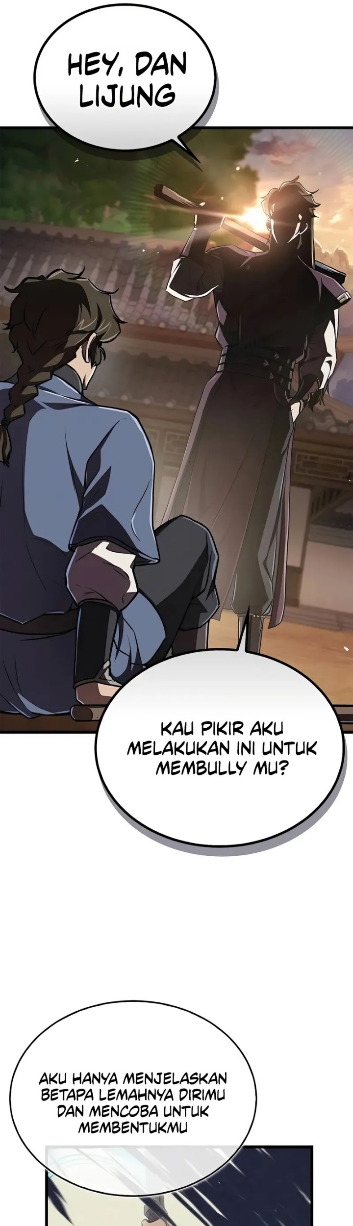 The Demonic Cult Instructor Returns Chapter 9 - halaman 28