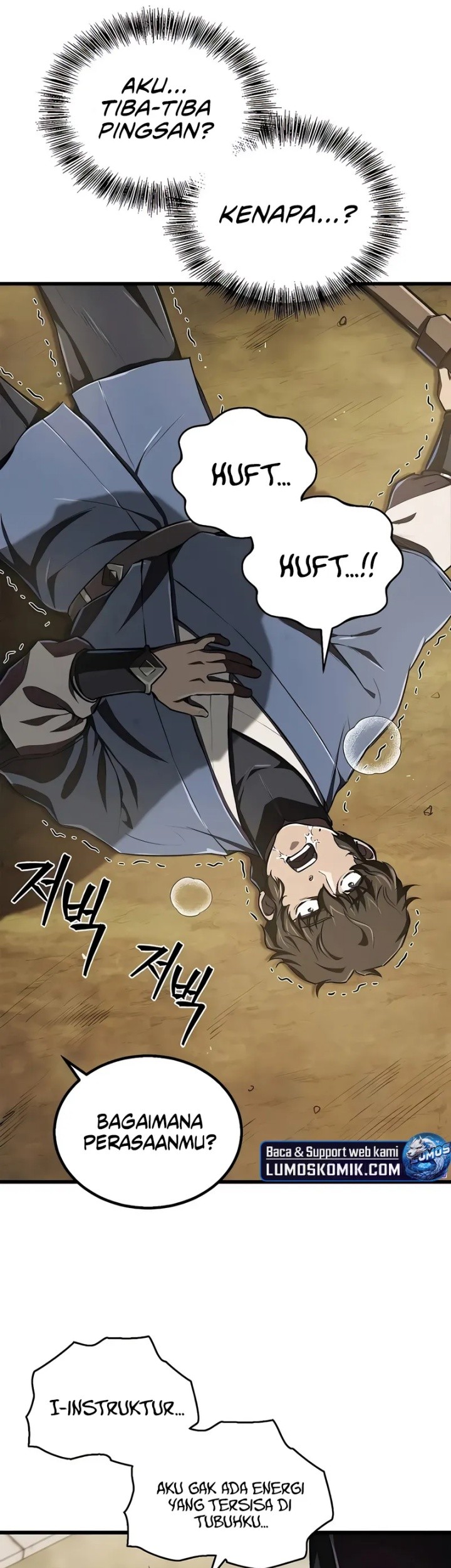 The Demonic Cult Instructor Returns Chapter 9 - halaman 3