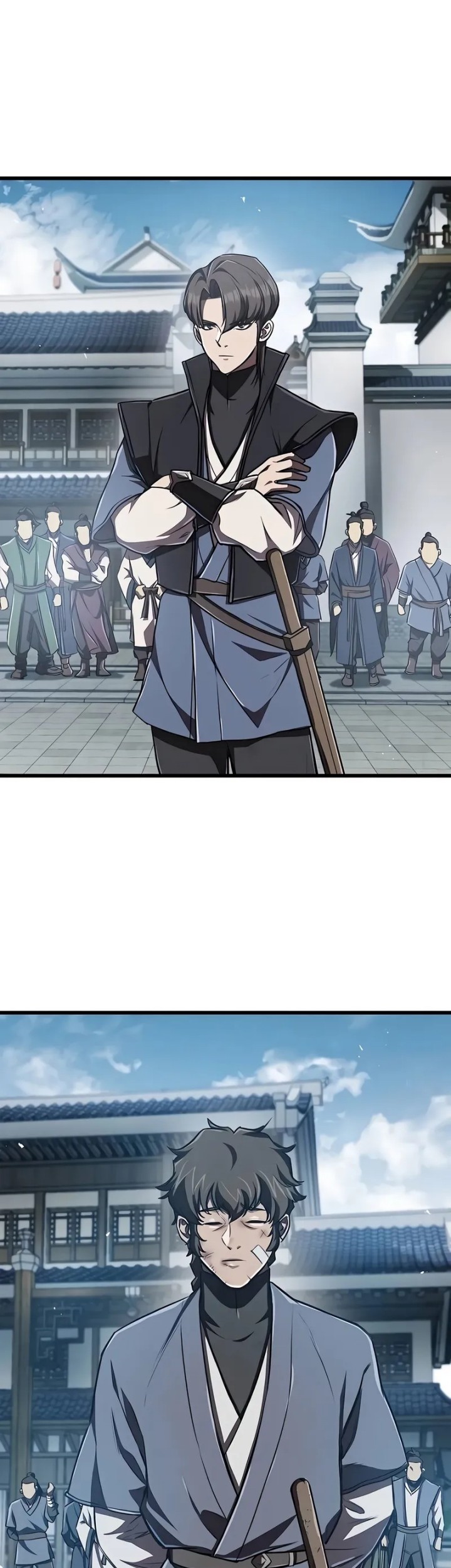 The Demonic Cult Instructor Returns Chapter 9 - halaman 41