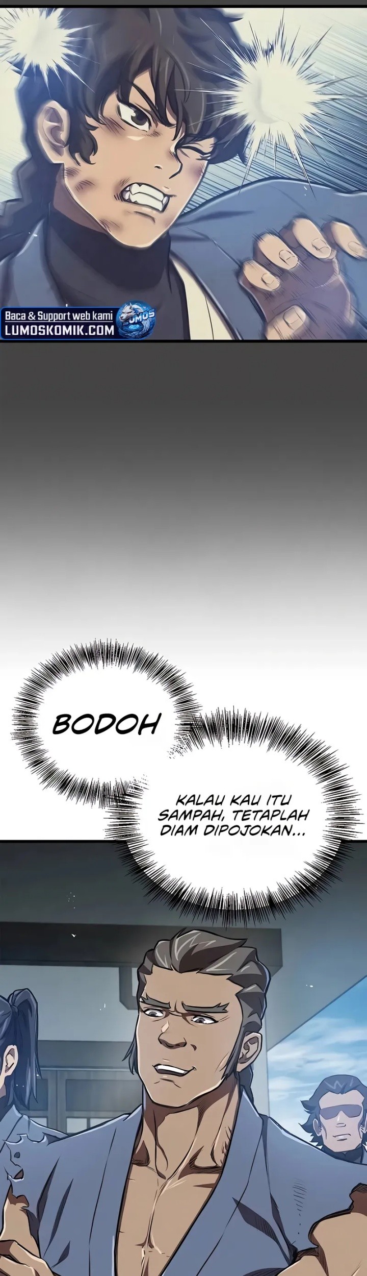 The Demonic Cult Instructor Returns Chapter 9 - halaman 45