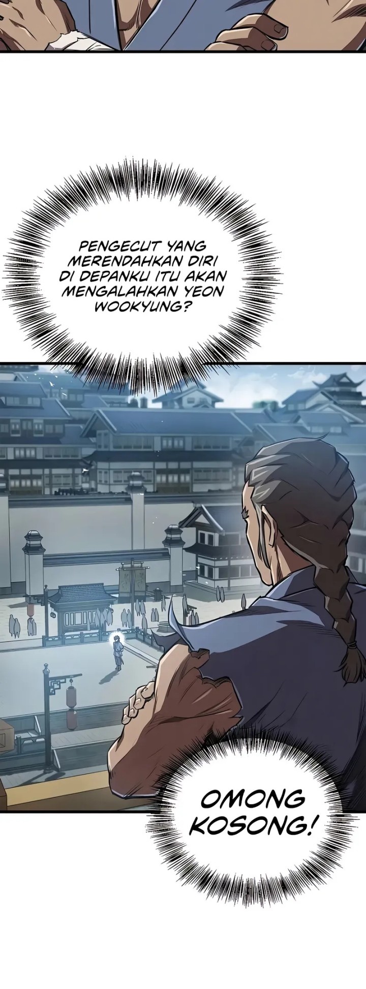 The Demonic Cult Instructor Returns Chapter 9 - halaman 46