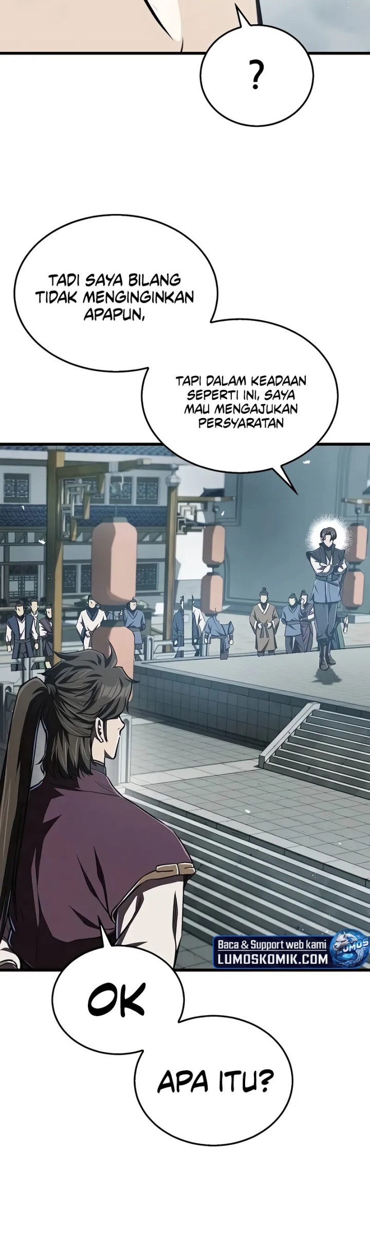 The Demonic Cult Instructor Returns Chapter 9 - halaman 48