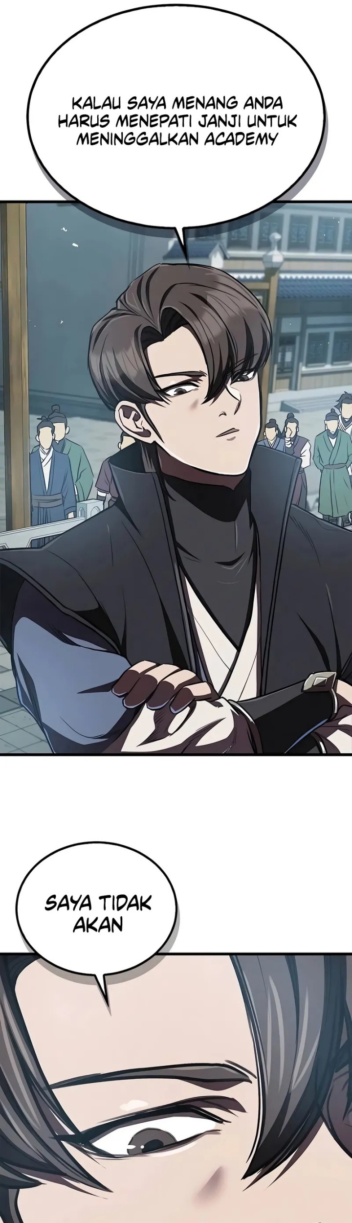 The Demonic Cult Instructor Returns Chapter 9 - halaman 49