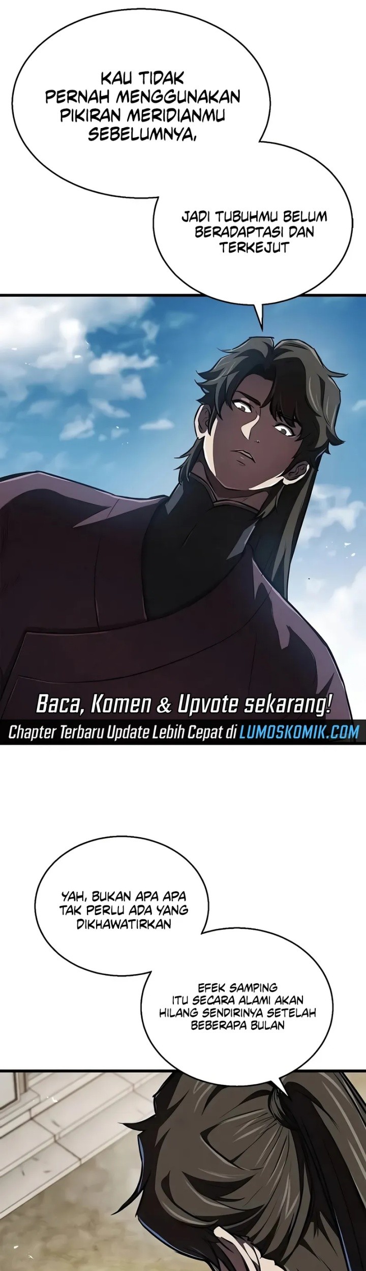 The Demonic Cult Instructor Returns Chapter 9 - halaman 5
