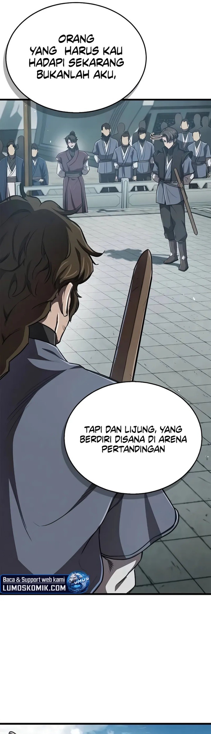 The Demonic Cult Instructor Returns Chapter 9 - halaman 53