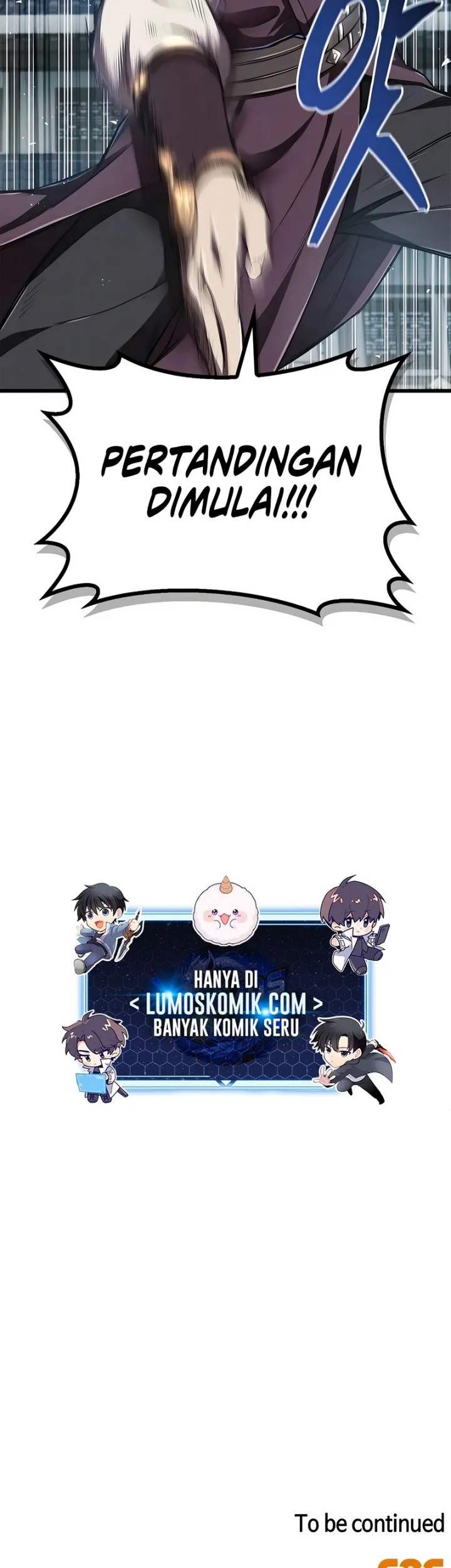 The Demonic Cult Instructor Returns Chapter 9 - halaman 60