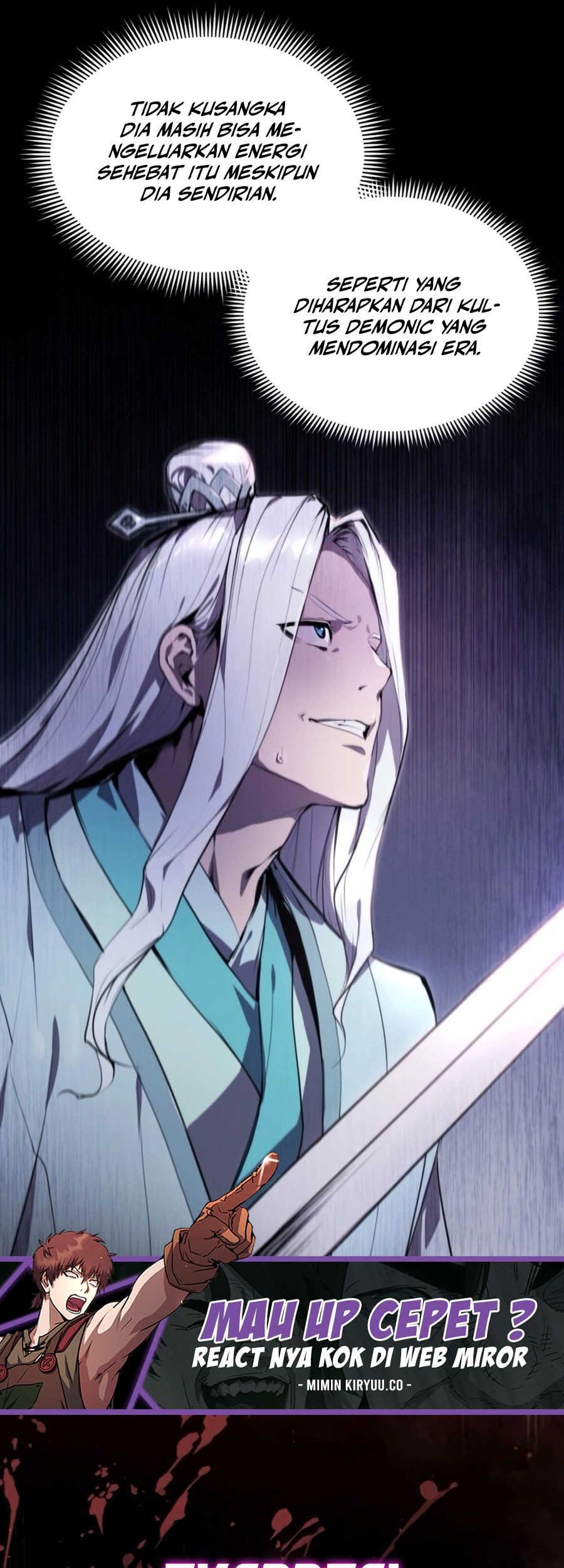 The Demonic Cult Leader Is Too Reluctant Chapter 1 - halaman 10