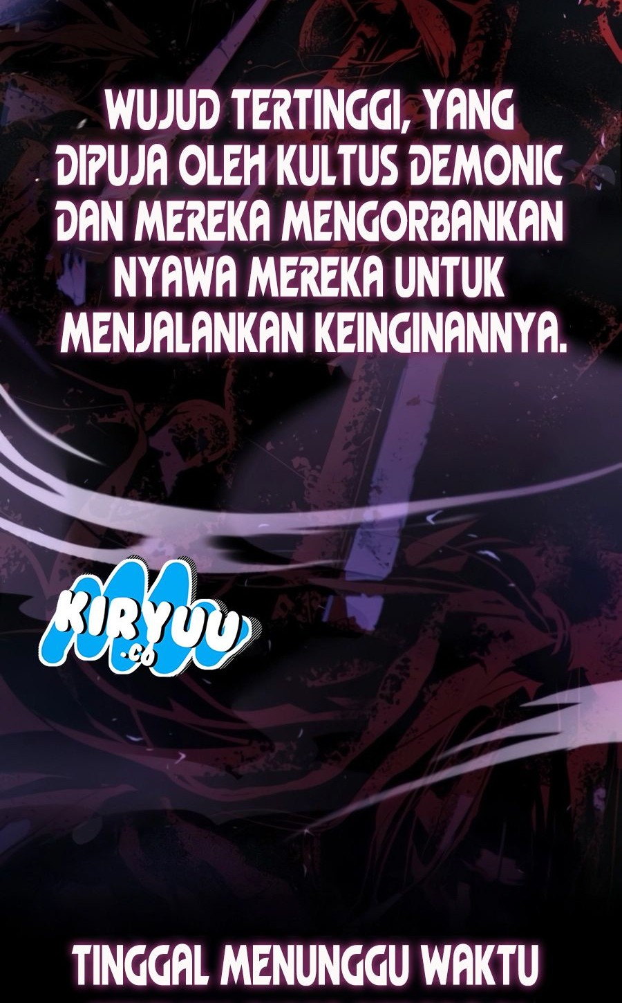 The Demonic Cult Leader Is Too Reluctant Chapter 1 - halaman 13