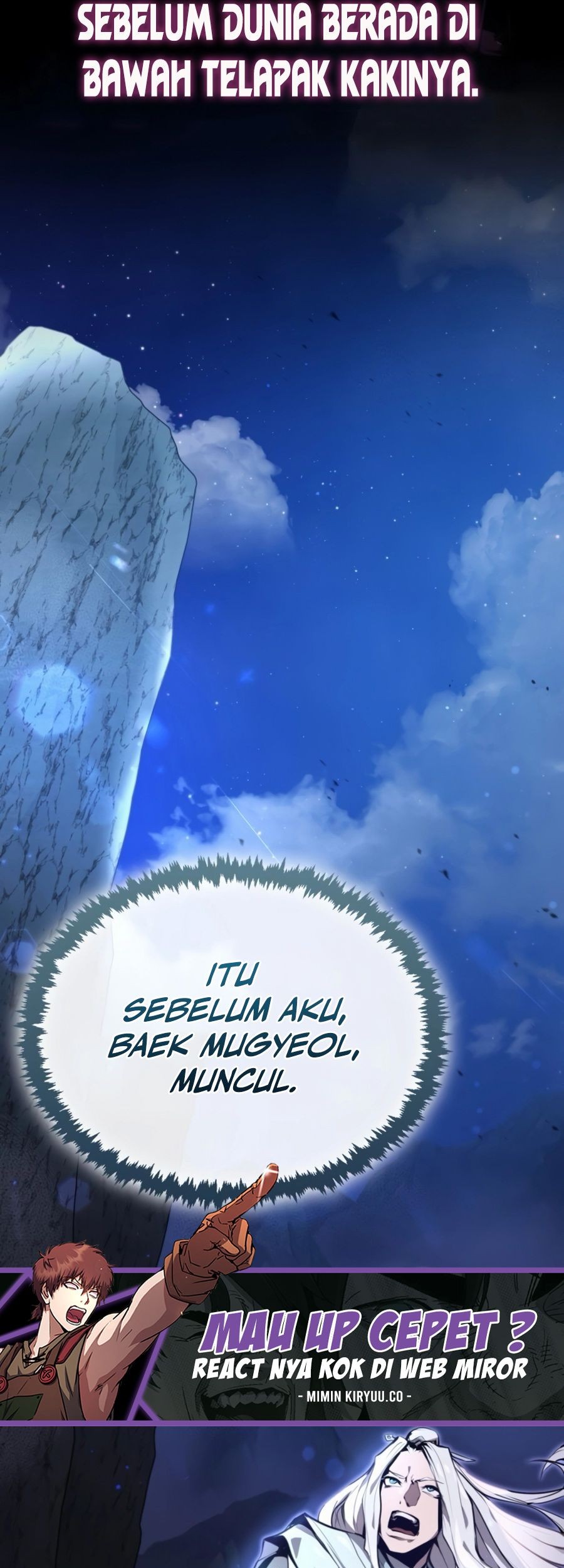 The Demonic Cult Leader Is Too Reluctant Chapter 1 - halaman 14