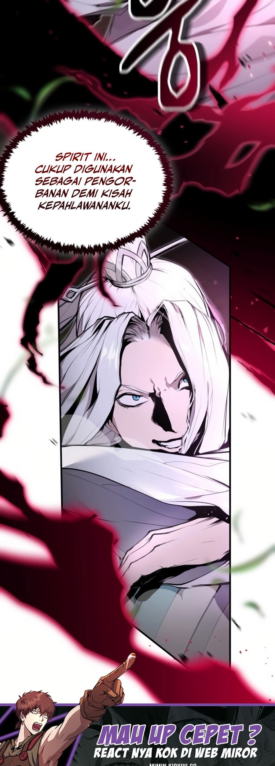 The Demonic Cult Leader Is Too Reluctant Chapter 1 - halaman 18