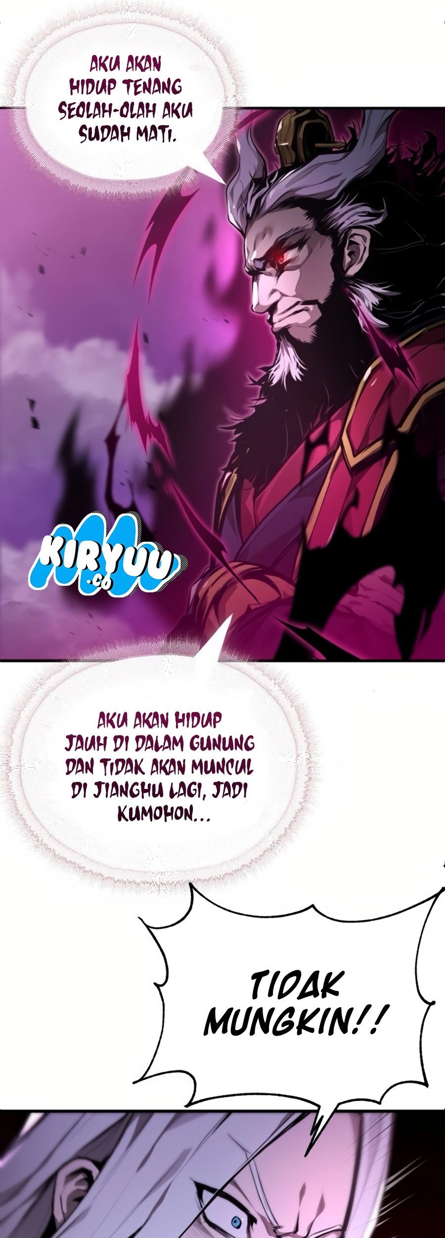 The Demonic Cult Leader Is Too Reluctant Chapter 1 - halaman 28