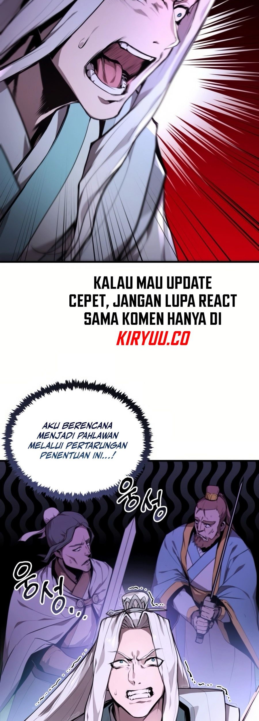 The Demonic Cult Leader Is Too Reluctant Chapter 1 - halaman 29