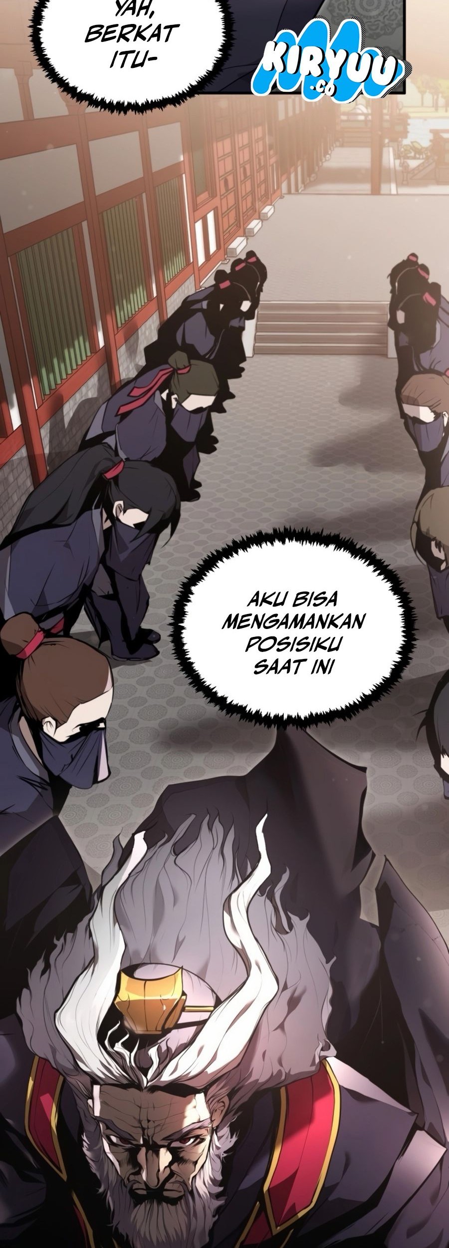 The Demonic Cult Leader Is Too Reluctant Chapter 1 - halaman 44