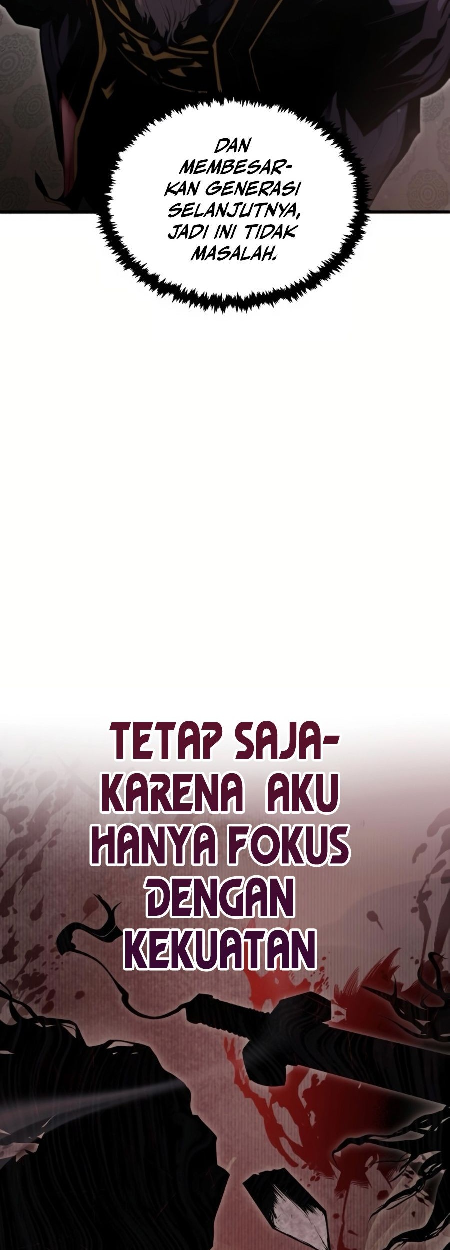 The Demonic Cult Leader Is Too Reluctant Chapter 1 - halaman 45