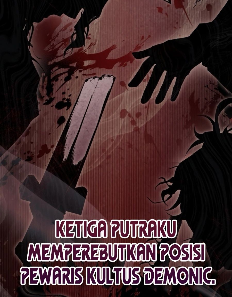 The Demonic Cult Leader Is Too Reluctant Chapter 1 - halaman 46