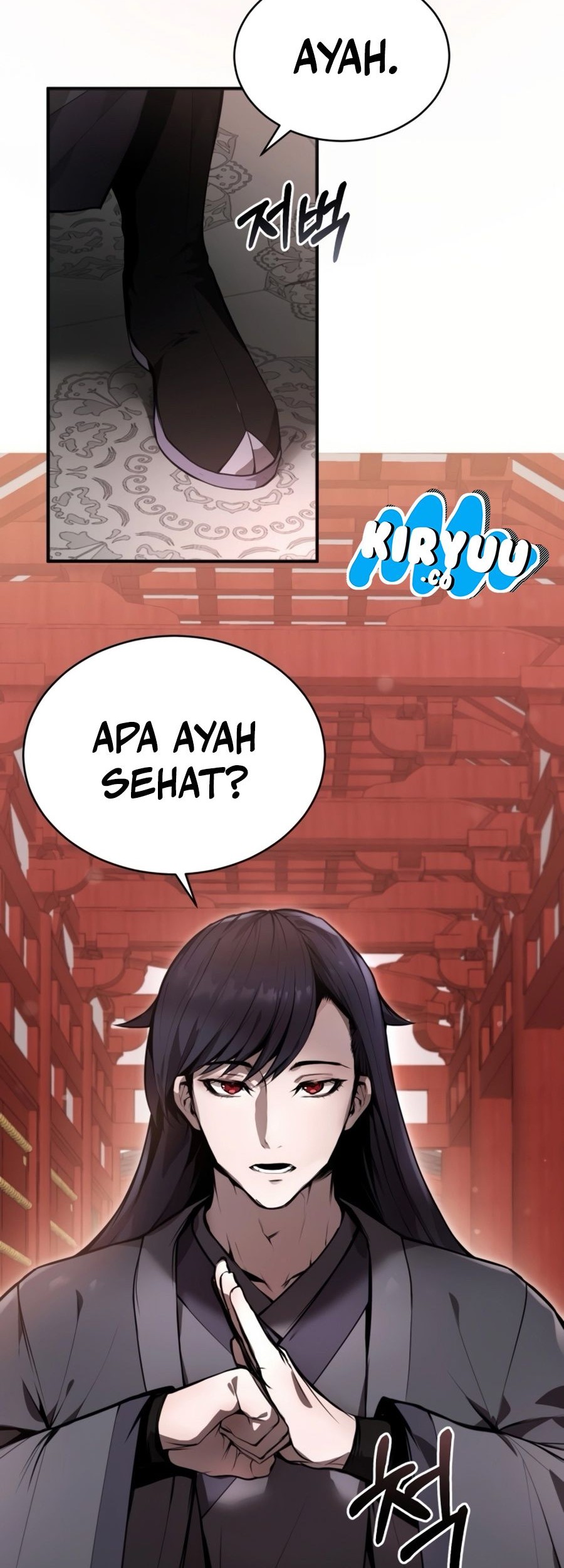 The Demonic Cult Leader Is Too Reluctant Chapter 1 - halaman 48