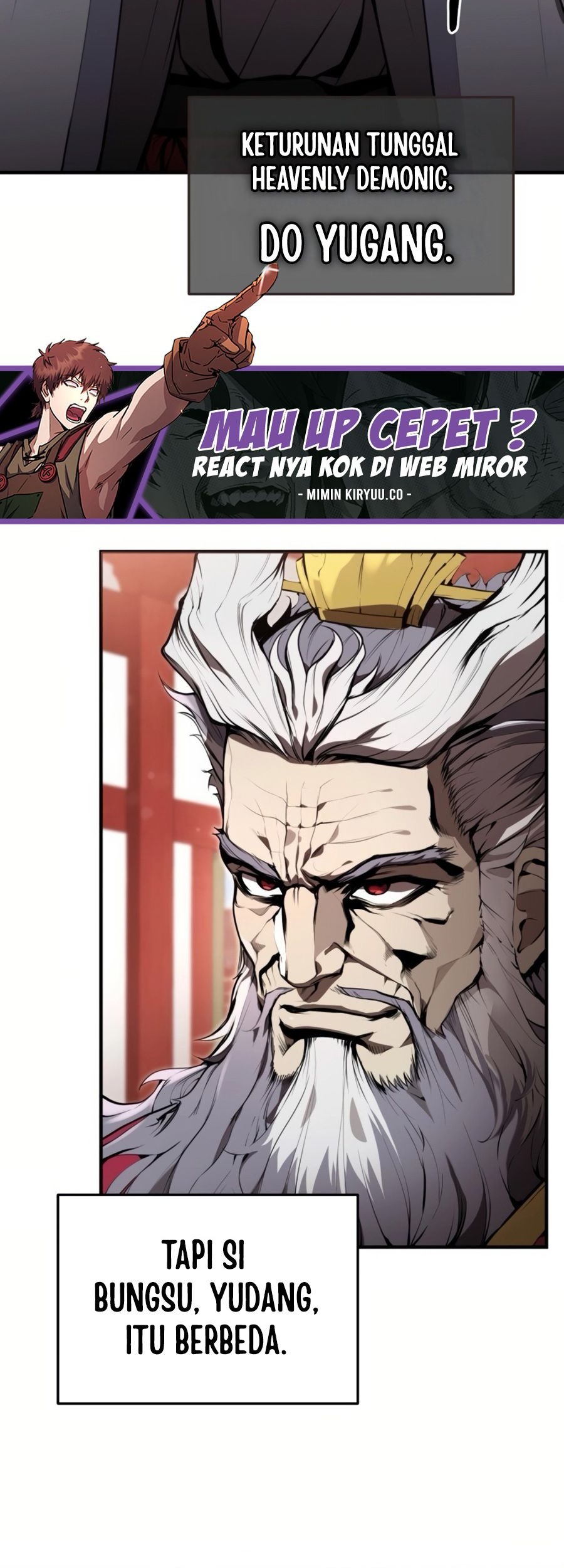 The Demonic Cult Leader Is Too Reluctant Chapter 1 - halaman 49