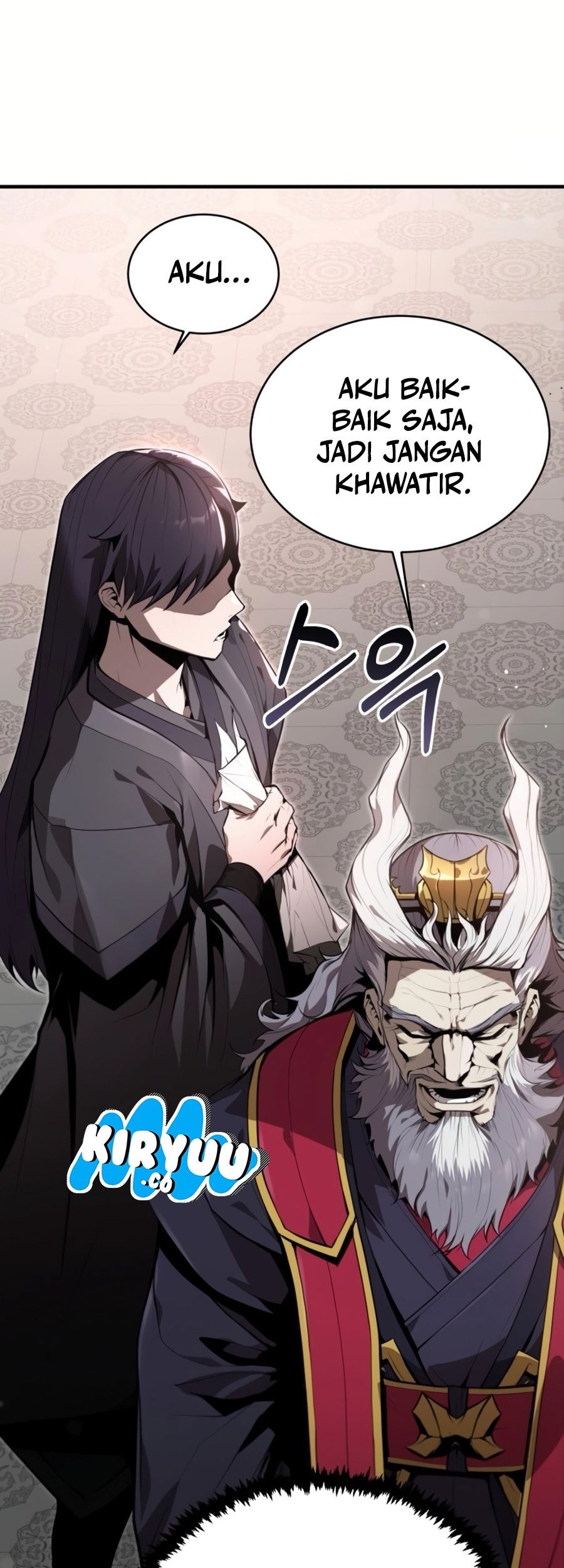 The Demonic Cult Leader Is Too Reluctant Chapter 1 - halaman 53