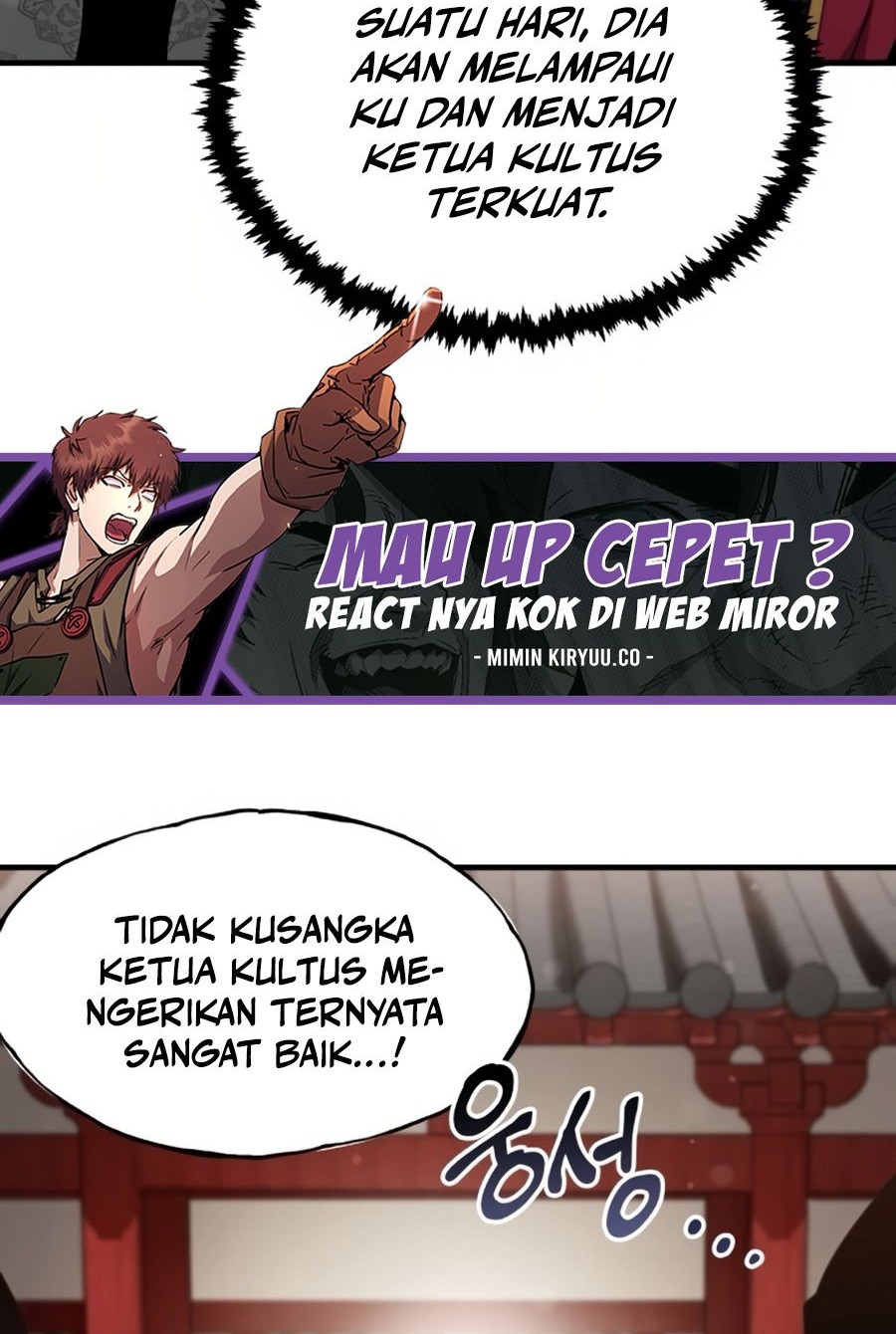 The Demonic Cult Leader Is Too Reluctant Chapter 1 - halaman 54