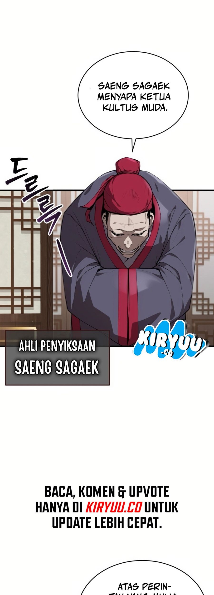 The Demonic Cult Leader Is Too Reluctant Chapter 1 - halaman 60