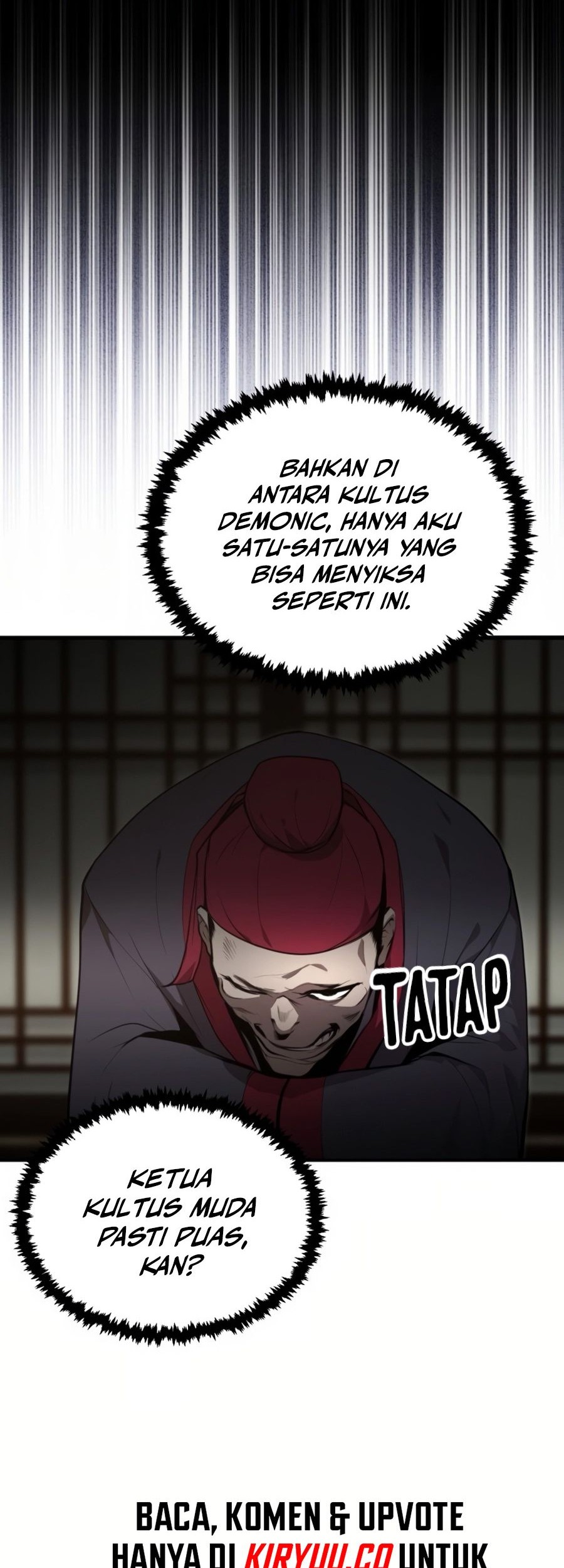 The Demonic Cult Leader Is Too Reluctant Chapter 1 - halaman 67