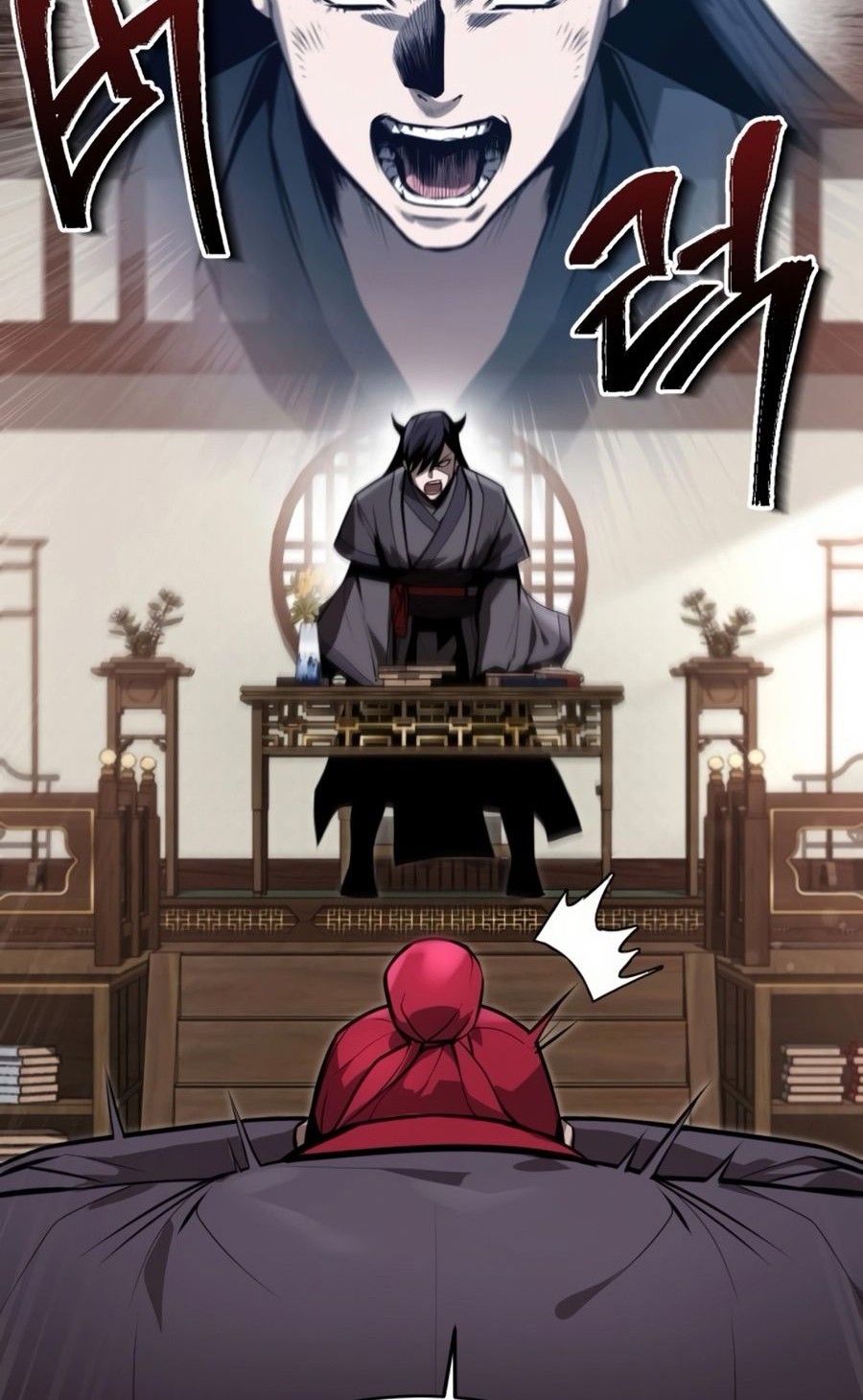 The Demonic Cult Leader Is Too Reluctant Chapter 1 - halaman 69