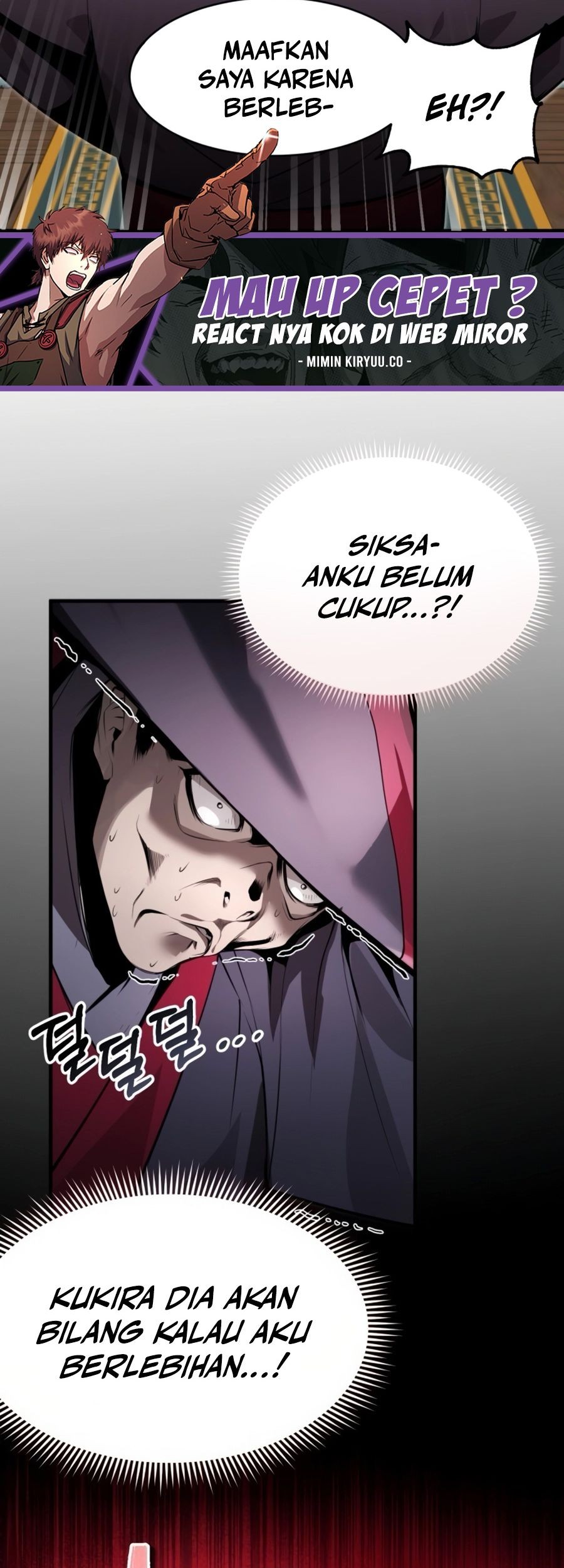 The Demonic Cult Leader Is Too Reluctant Chapter 1 - halaman 70