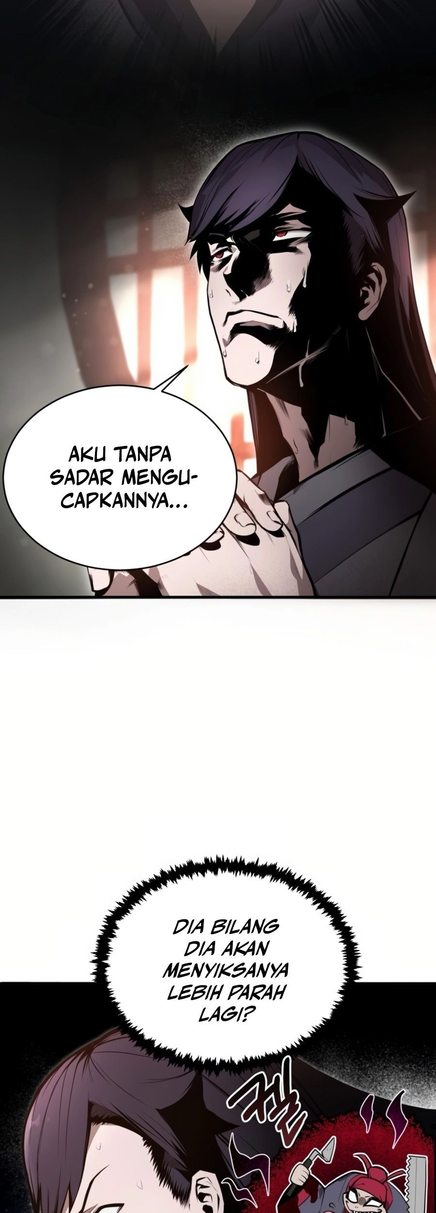 The Demonic Cult Leader Is Too Reluctant Chapter 1 - halaman 79
