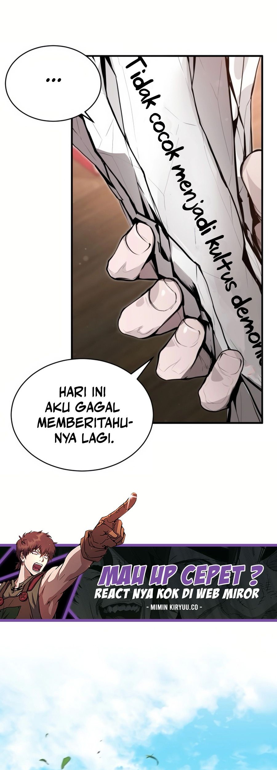 The Demonic Cult Leader Is Too Reluctant Chapter 1 - halaman 82