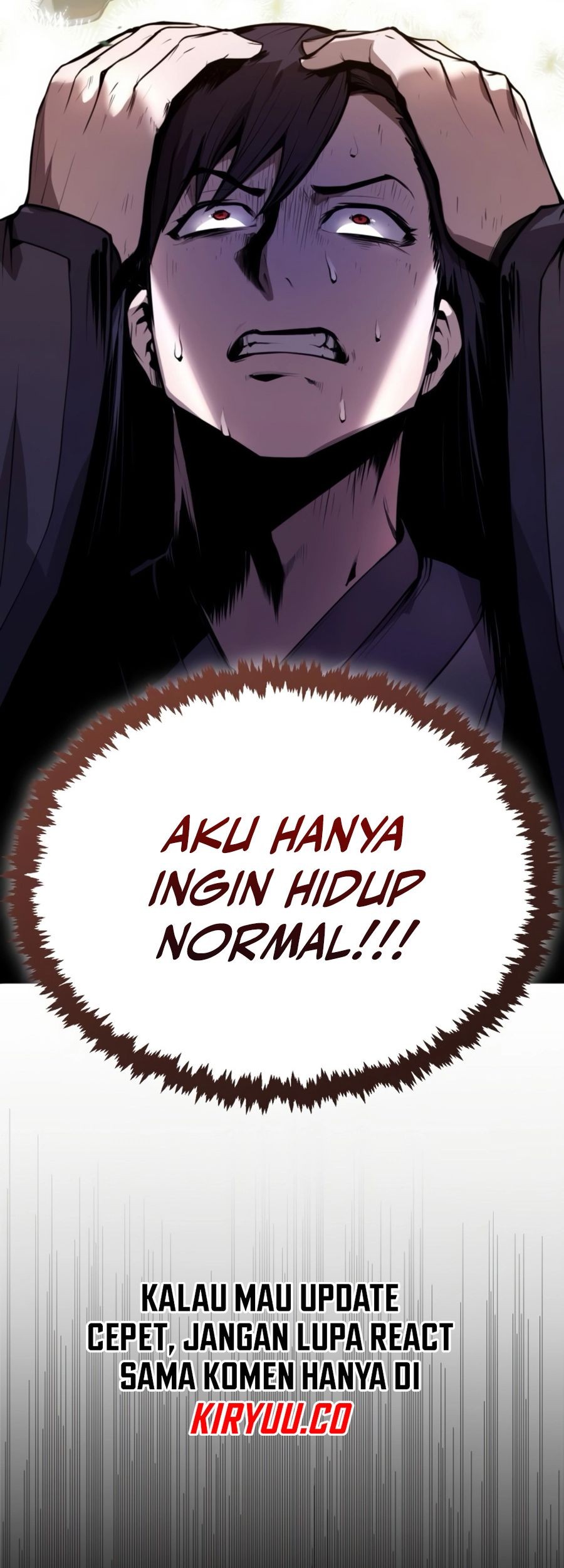 The Demonic Cult Leader Is Too Reluctant Chapter 1 - halaman 85