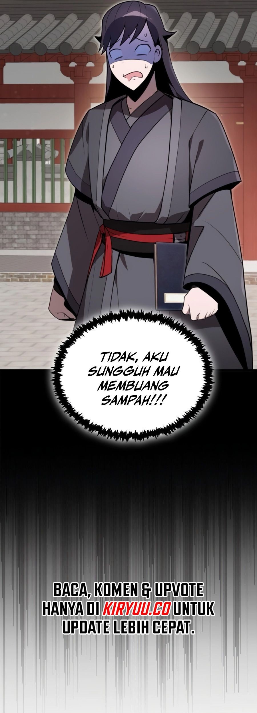 The Demonic Cult Leader Is Too Reluctant Chapter 1 - halaman 89