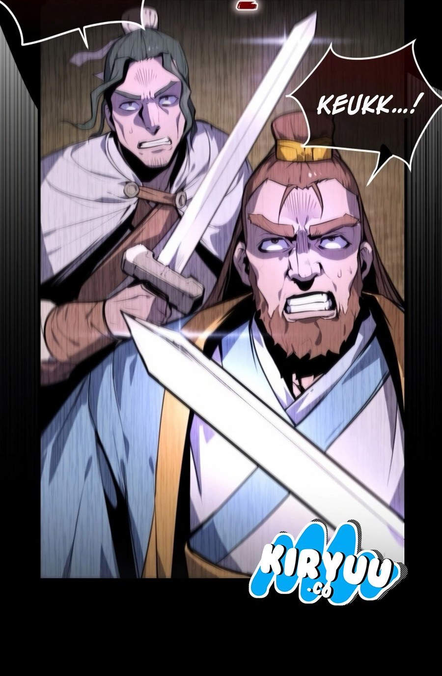 The Demonic Cult Leader Is Too Reluctant Chapter 1 - halaman 9