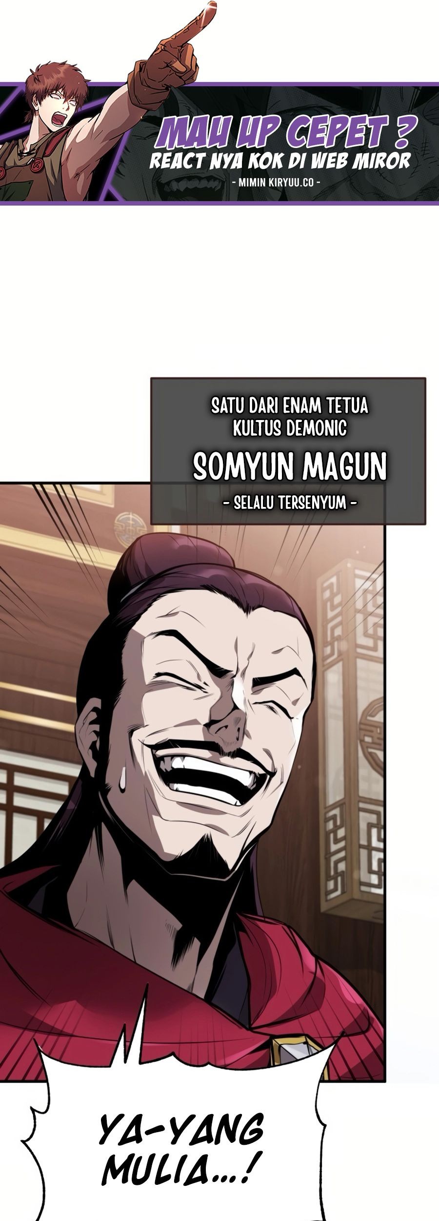The Demonic Cult Leader Is Too Reluctant Chapter 1 - halaman 93