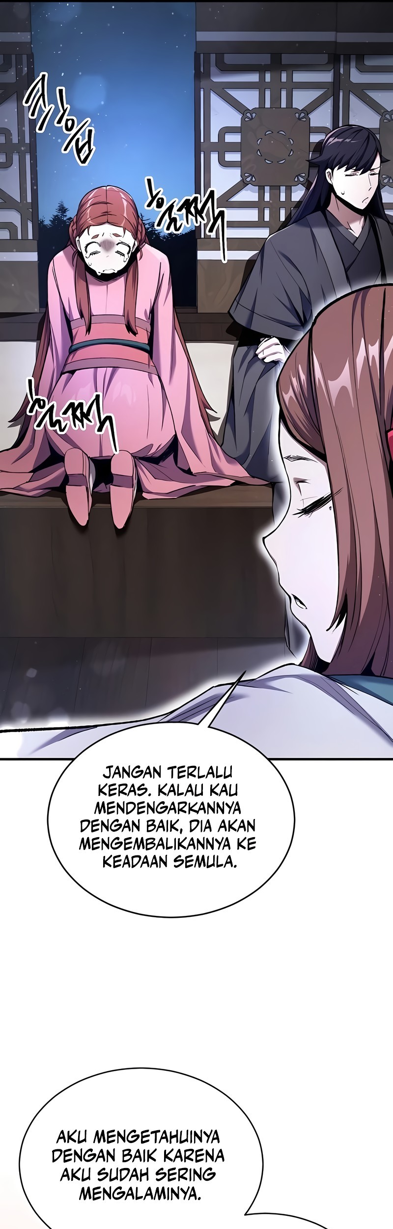The Demonic Cult Leader Is Too Reluctant Chapter 10 - halaman 11