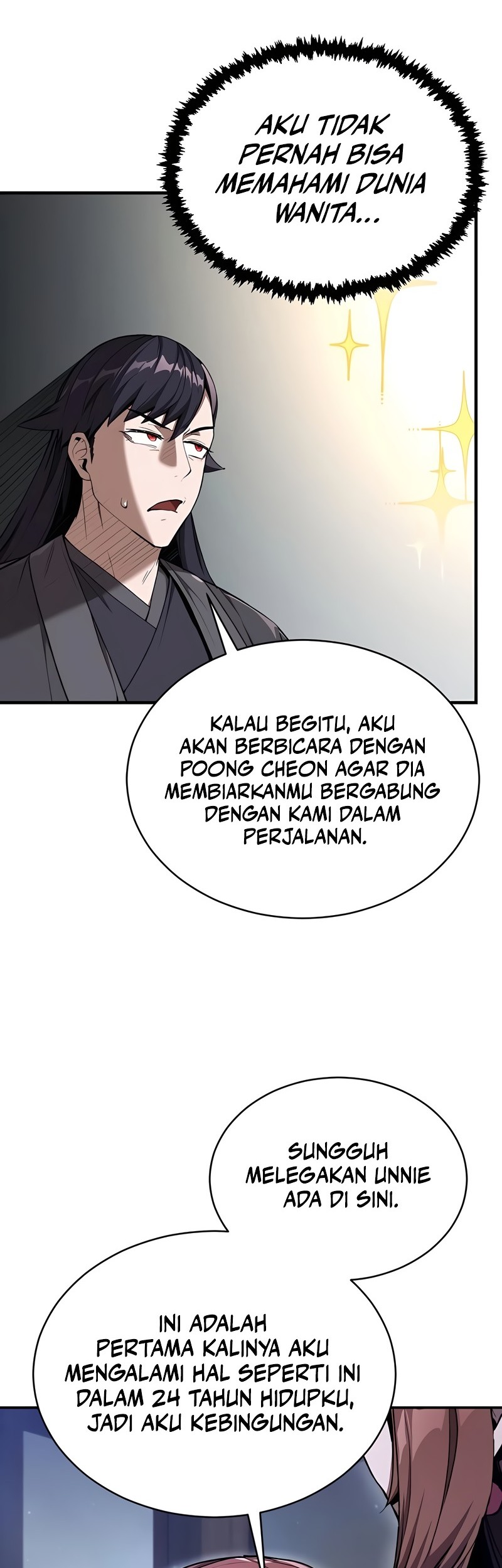 The Demonic Cult Leader Is Too Reluctant Chapter 10 - halaman 14