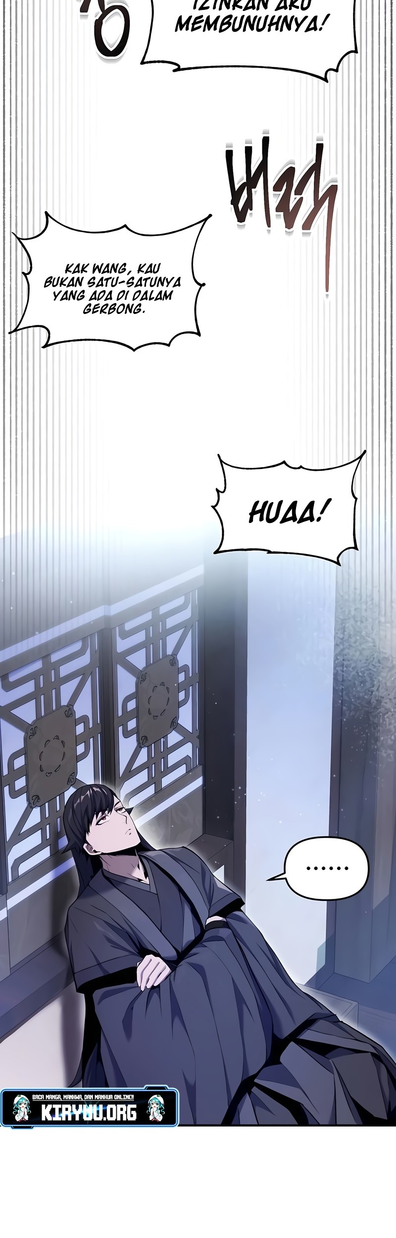 The Demonic Cult Leader Is Too Reluctant Chapter 10 - halaman 19