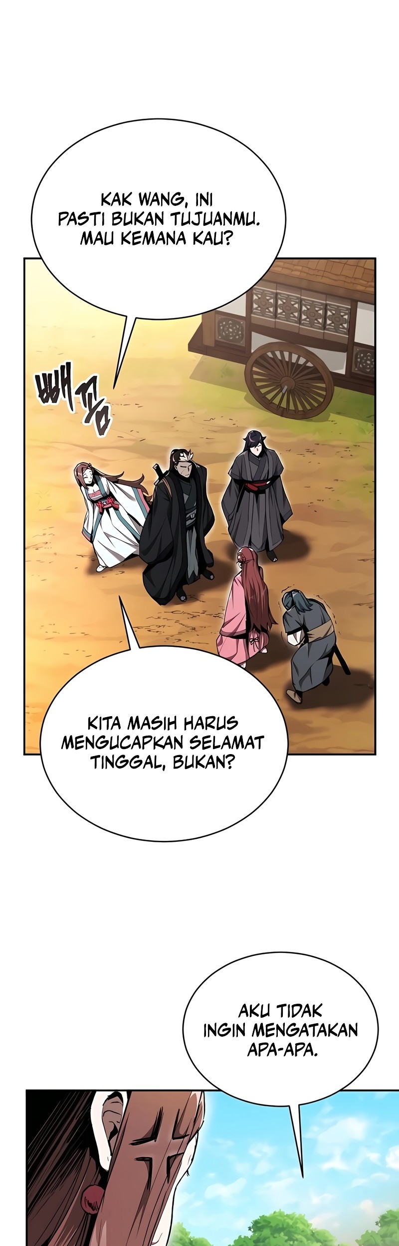 The Demonic Cult Leader Is Too Reluctant Chapter 10 - halaman 24