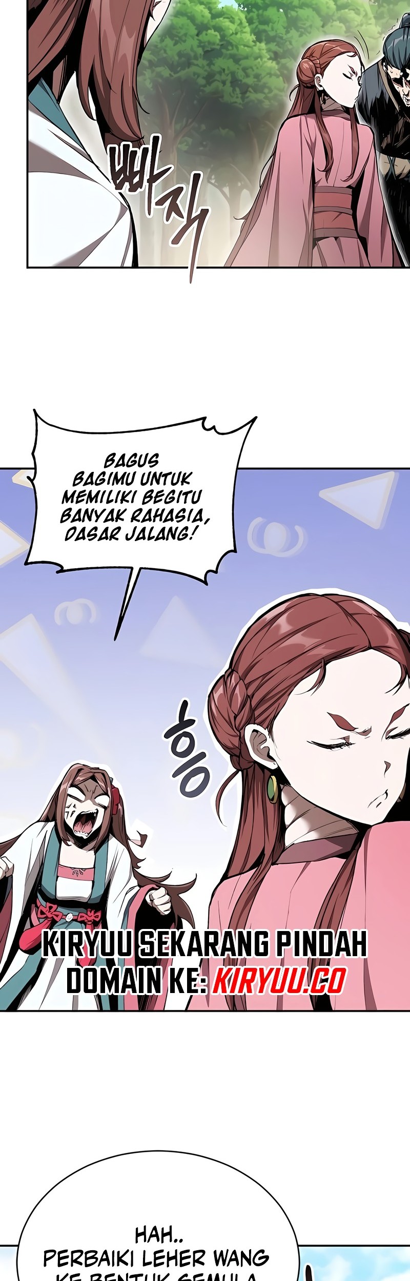 The Demonic Cult Leader Is Too Reluctant Chapter 10 - halaman 25